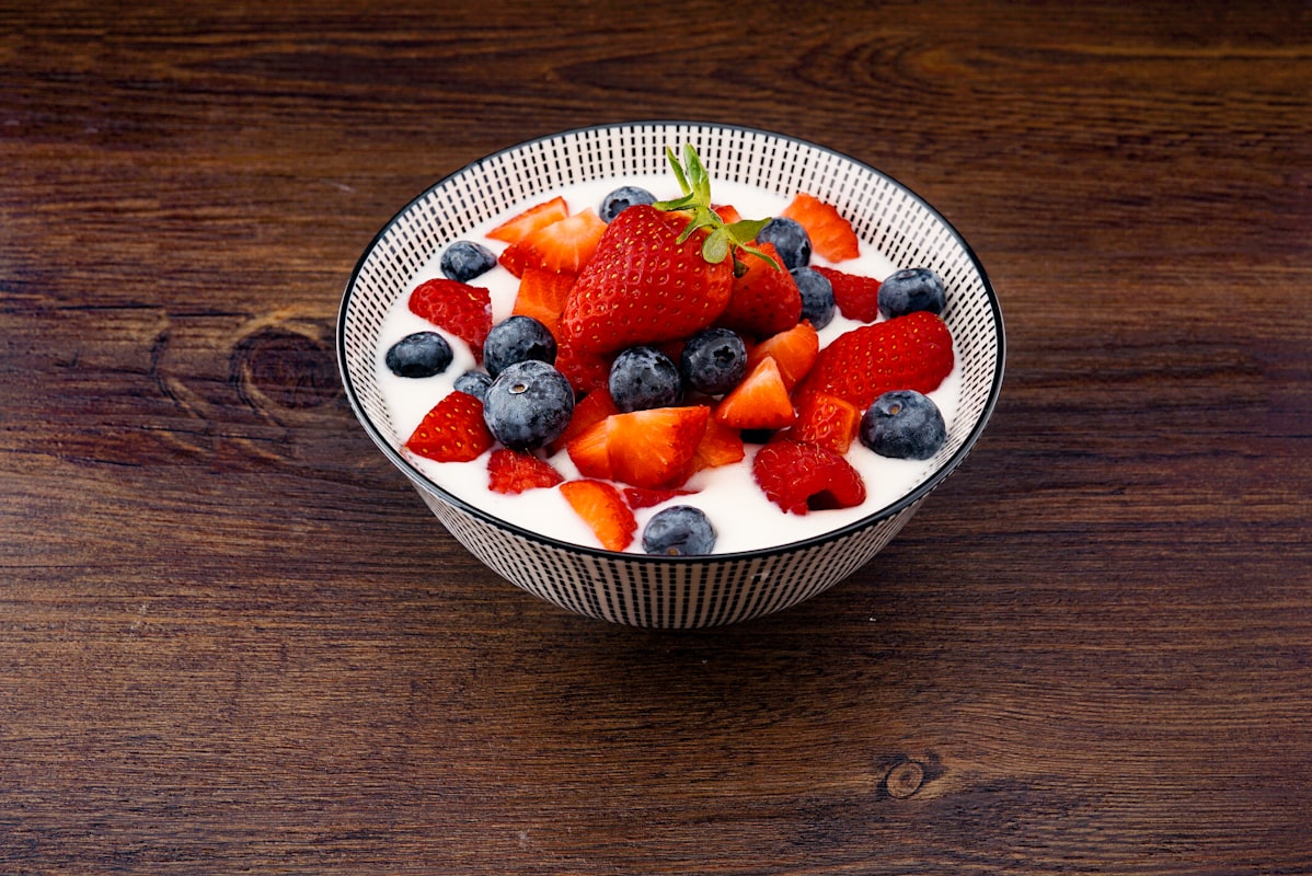 Alimentos que favorecen la salud digestiva